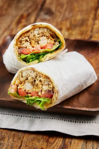 Arabian Roll